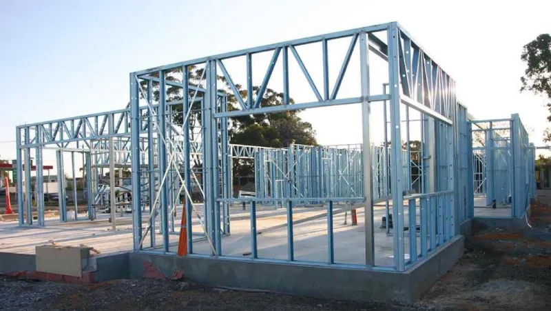 construccion en seco